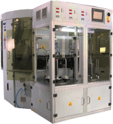 Photo of CD/DVD printing machine